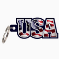 USA Keychain