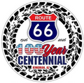 Route 66 Centennial Kingman, AZ Magnet