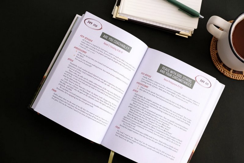 The 5-Minute Bible Study Plan For Men