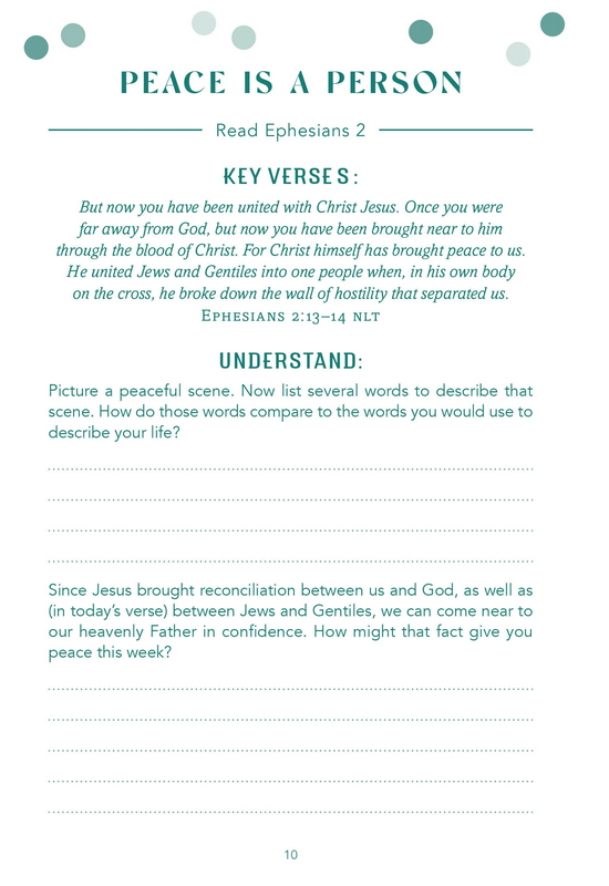 The 5-Minute Bible Study Journal For Moms