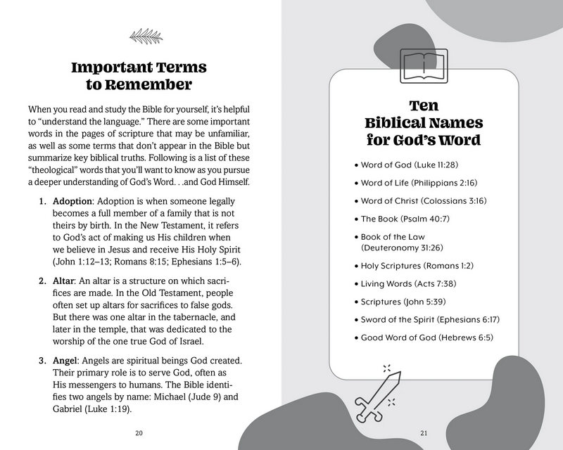 Everything Teen Girls Should Know About The Bible