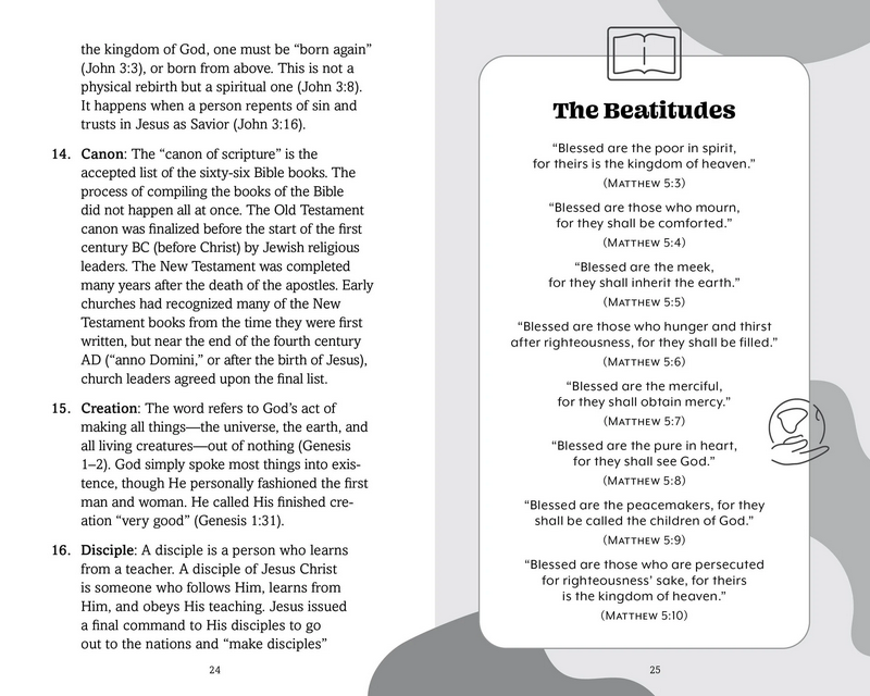 Everything Teen Girls Should Know About The Bible