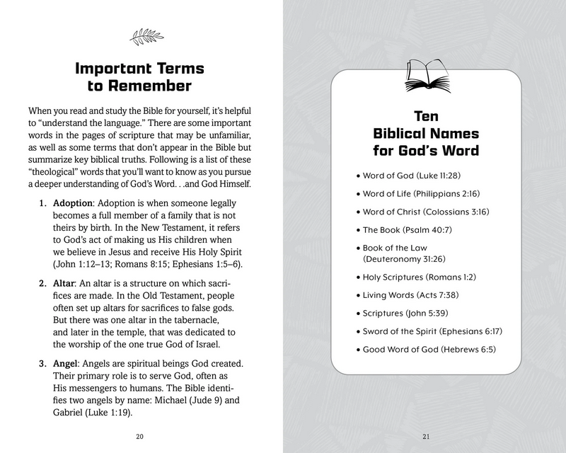 Everything Teen Guys Should Know About The Bible