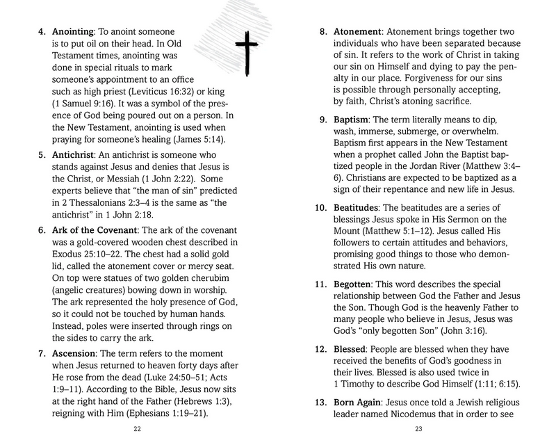 Everything Teen Guys Should Know About The Bible