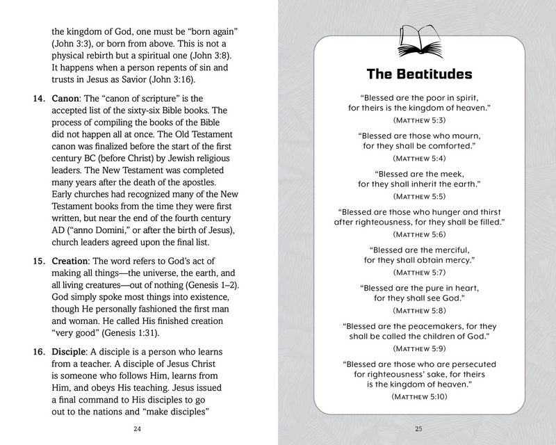 Everything Teen Guys Should Know About The Bible