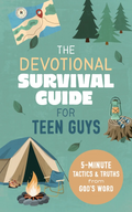 The Devotional Survival Guide For Teen Guys