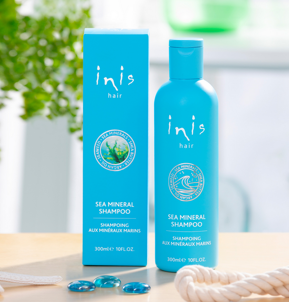 Inis Sea Mineral Shampoo