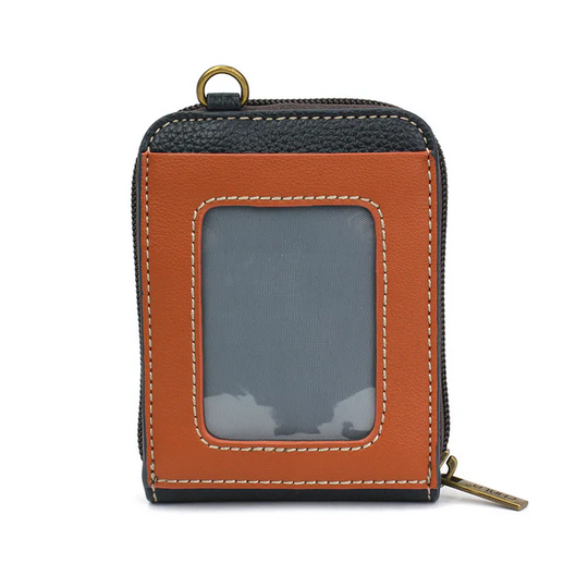 Sunflower Credit Card Holder/Wallet Wristlet
