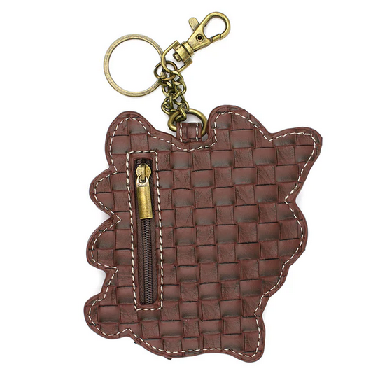Axolotl Coin Purse/Key Fob