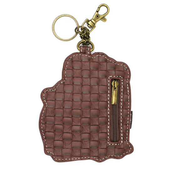 Capybara Coin Purse/Key Fob
