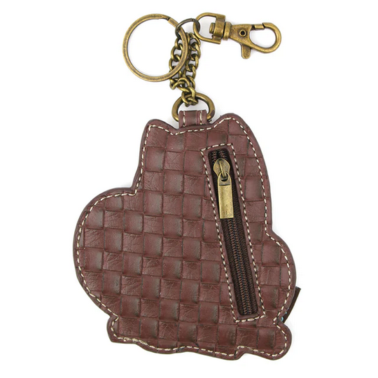 Cat Gen II Coin Purse/Key Fob