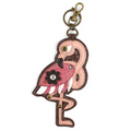 Flamingo Coin Purse/Key Fob