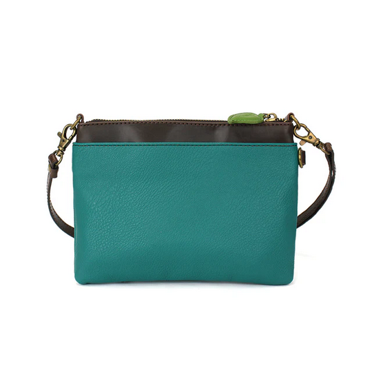 Dragonfly Truquoise Mini Crossbody Purse