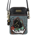 Piano Cell Phone Crossbody Purse