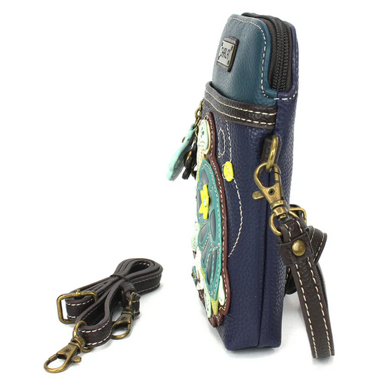 Sea Turtle Cell Phone Crossbody Purse
