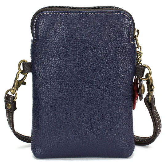 Western Boots Cell Phone Cross Body Purse