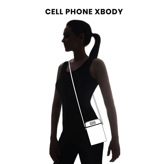 Western Boots Cell Phone Cross Body Purse
