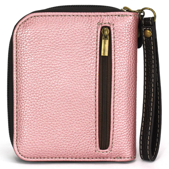 Flamingo Group Zip-Around Wallet