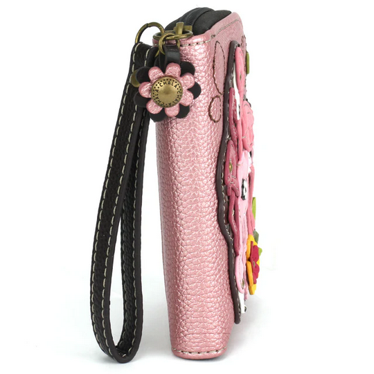Flamingo Group Zip-Around Wallet