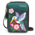 Hummingbird Wallet Crossbody