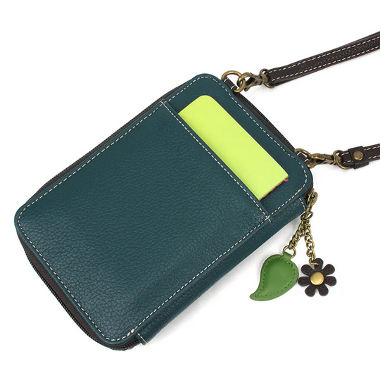 Hummingbird Wallet Crossbody