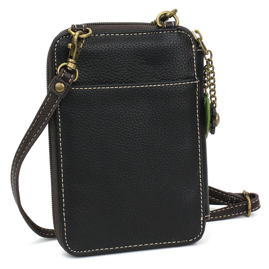 Peacock Wallet Crossbody