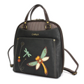 Dragonfly Convertible Backpack Purse