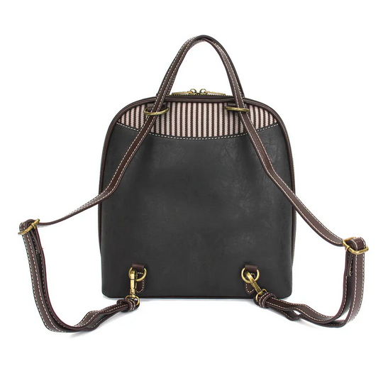 Dragonfly Convertible Backpack Purse