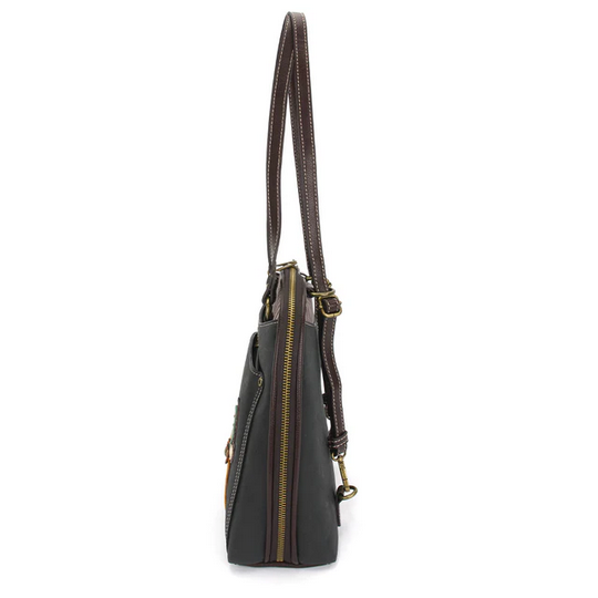 Dragonfly Convertible Backpack Purse