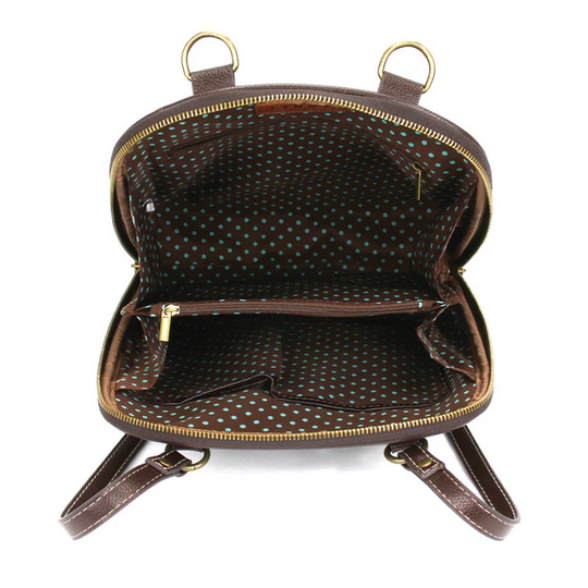 Dragonfly Convertible Backpack Purse