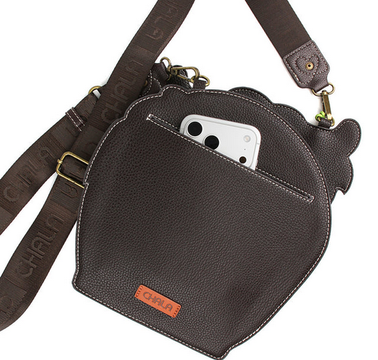 Highland Cow Novelty Purse