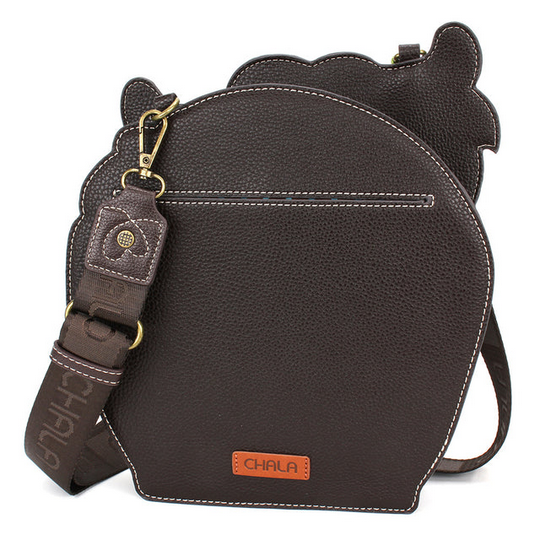 Highland Cow Novelty Purse