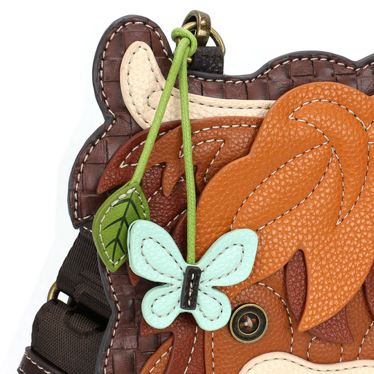 Highland Cow Novelty Purse