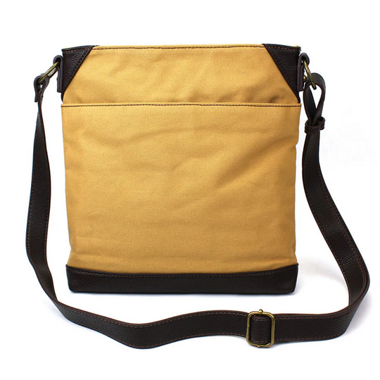 Horse Safari Canvas Crossbody