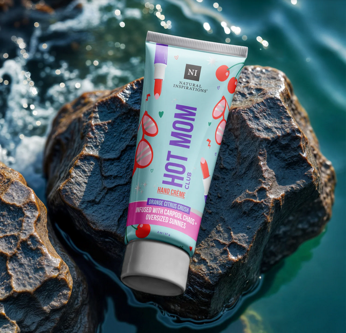 Hot Mom Club Mini Hand Creme