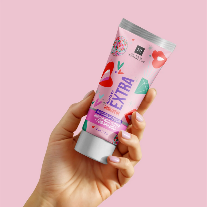 Always Extra Mini Hand Creme
