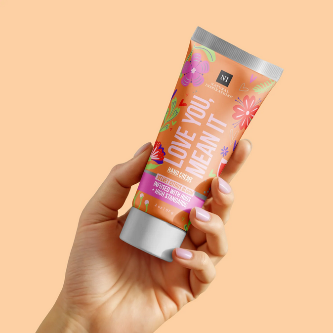 Love You, Mean It Mini Hand Creme