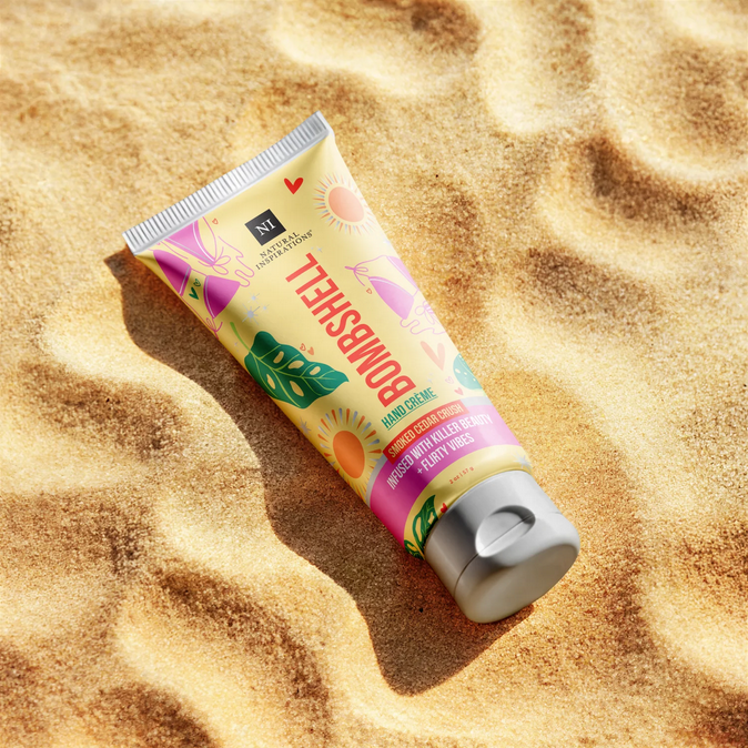 Bombshell Mini Hand Creme