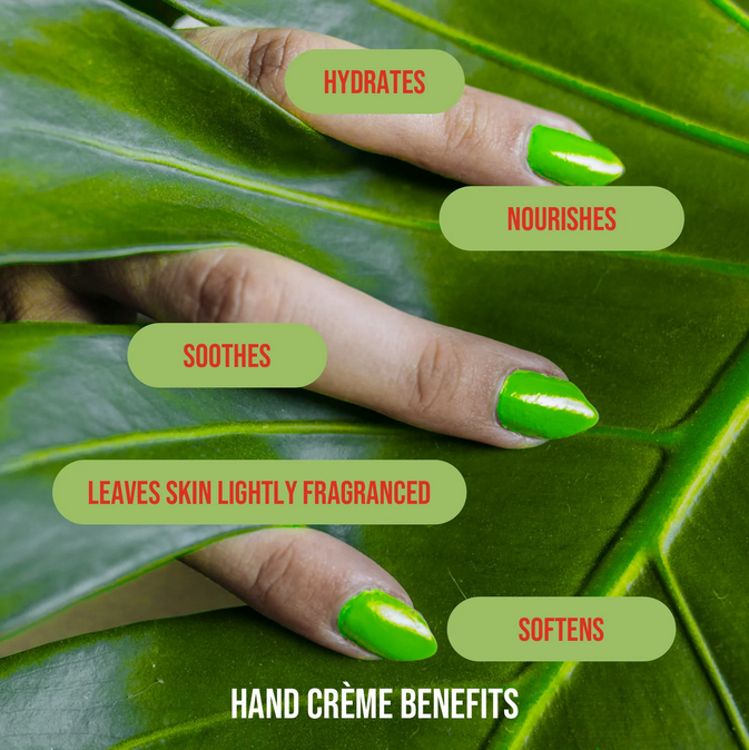 Crazy Plant Lady Mini Hand Creme