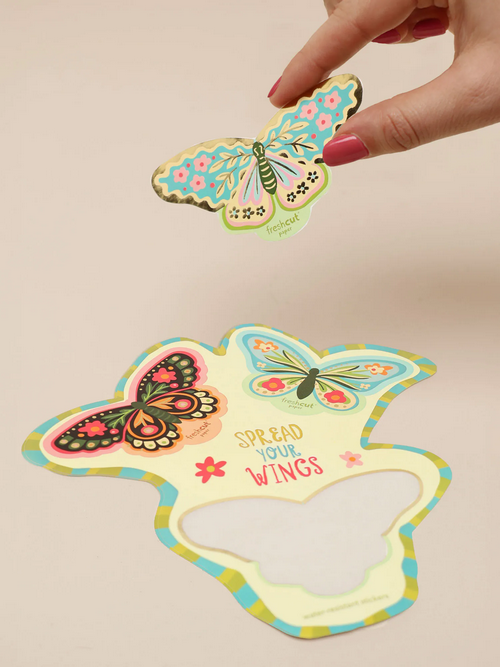 Enchanted Garden FreshCut Paper Pop-Up Flower Bouquet
