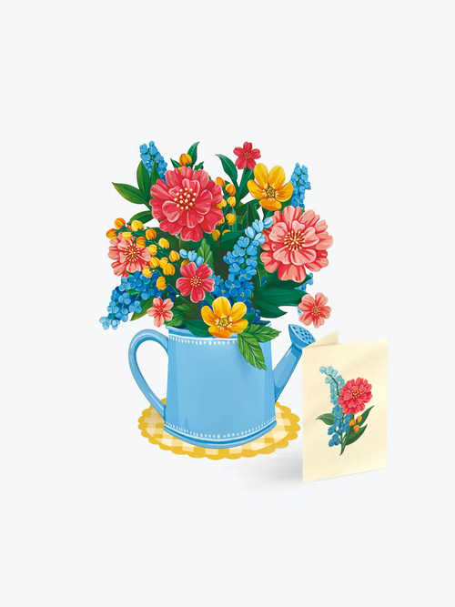 Mini Sprinkle Of Sunshine FreshCut Paper Pop-Up Greeting Card