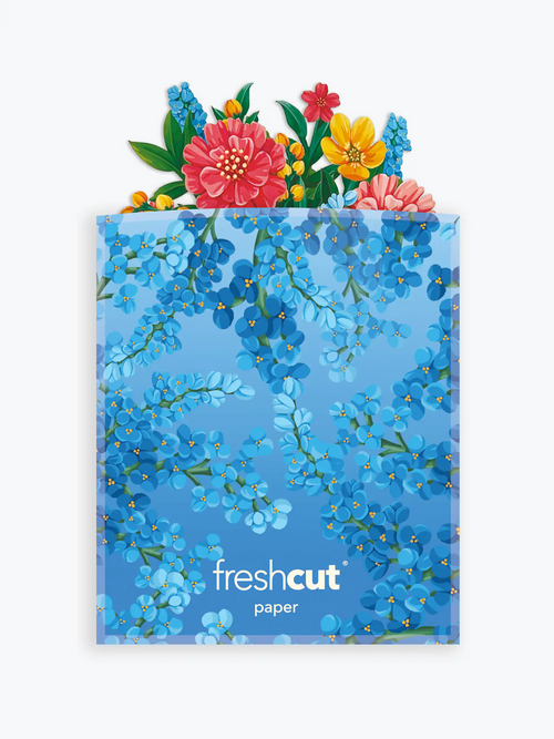 Mini Sprinkle Of Sunshine FreshCut Paper Pop-Up Greeting Card