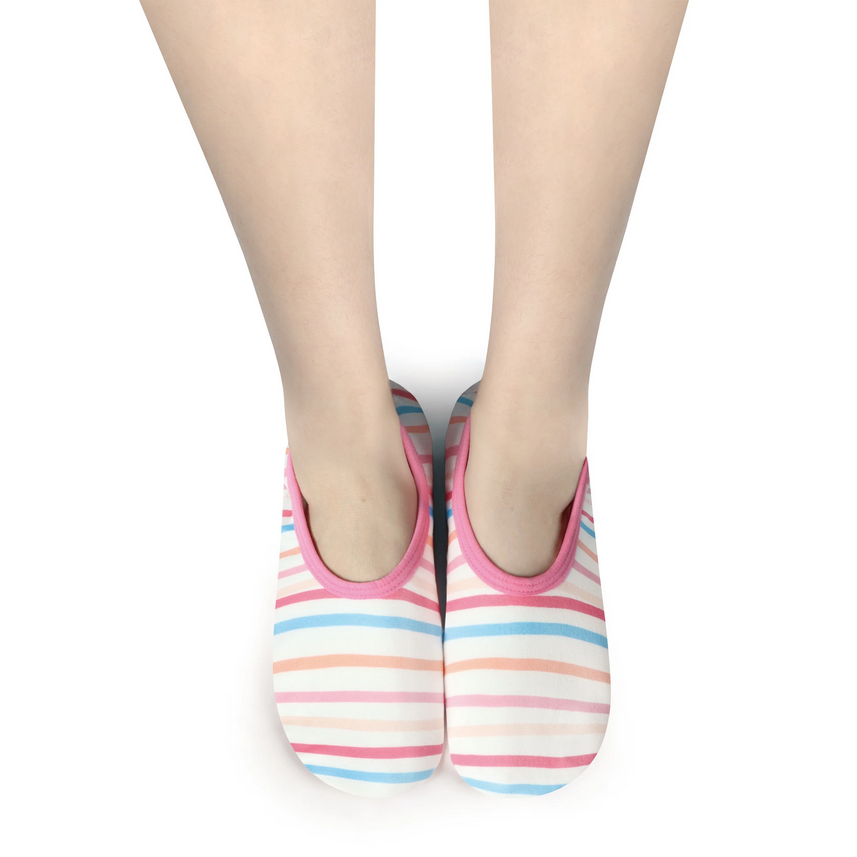 Beachy Stripes Skinnies