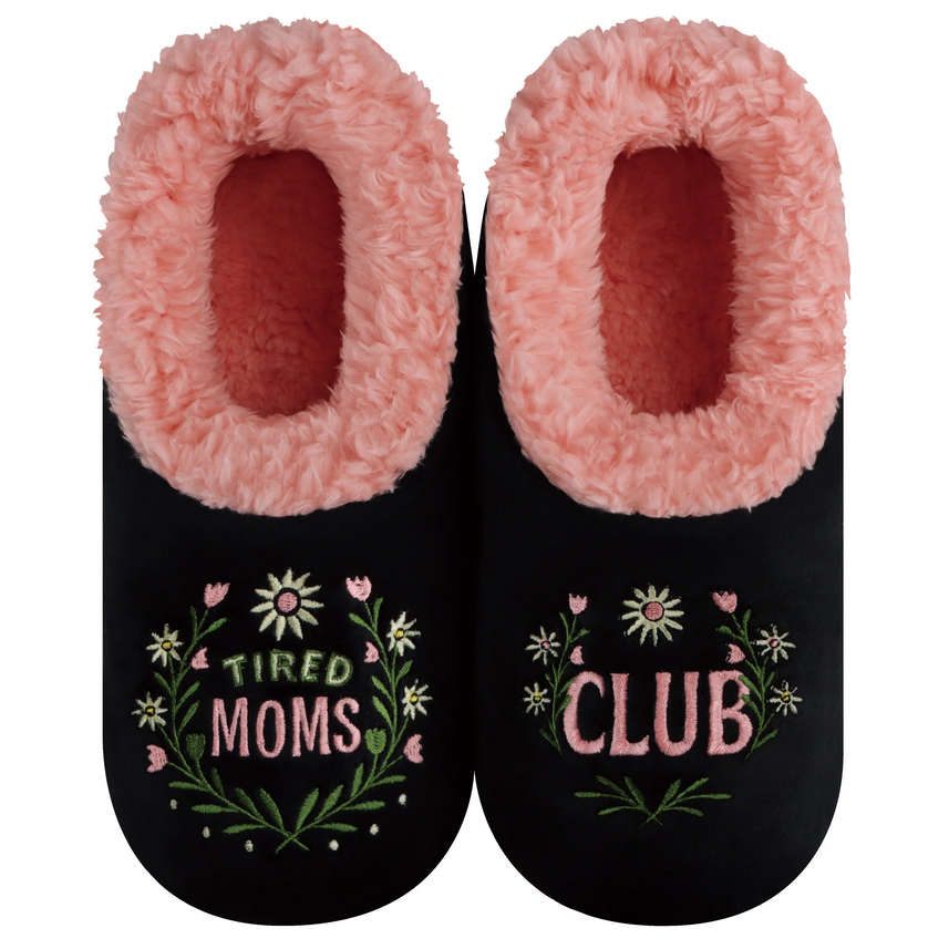 Tired Moms Club Snoozies
