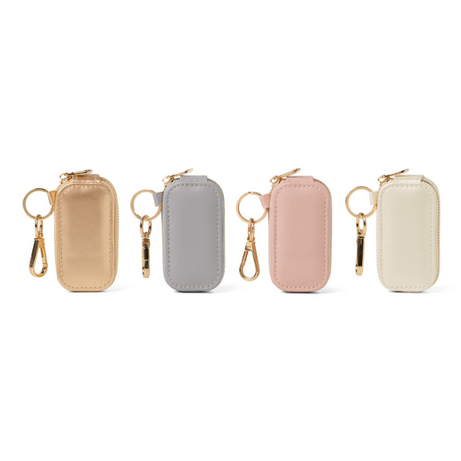 Crush Lost Without You Jewelry Case Keychain