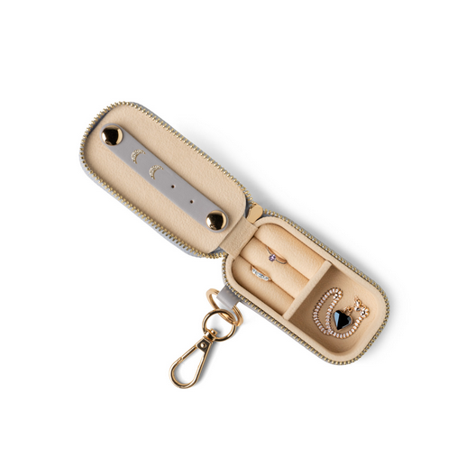Crush Lost Without You Jewelry Case Keychain