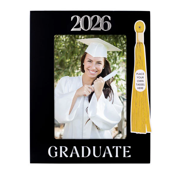 2026 Dated Graduation Frame