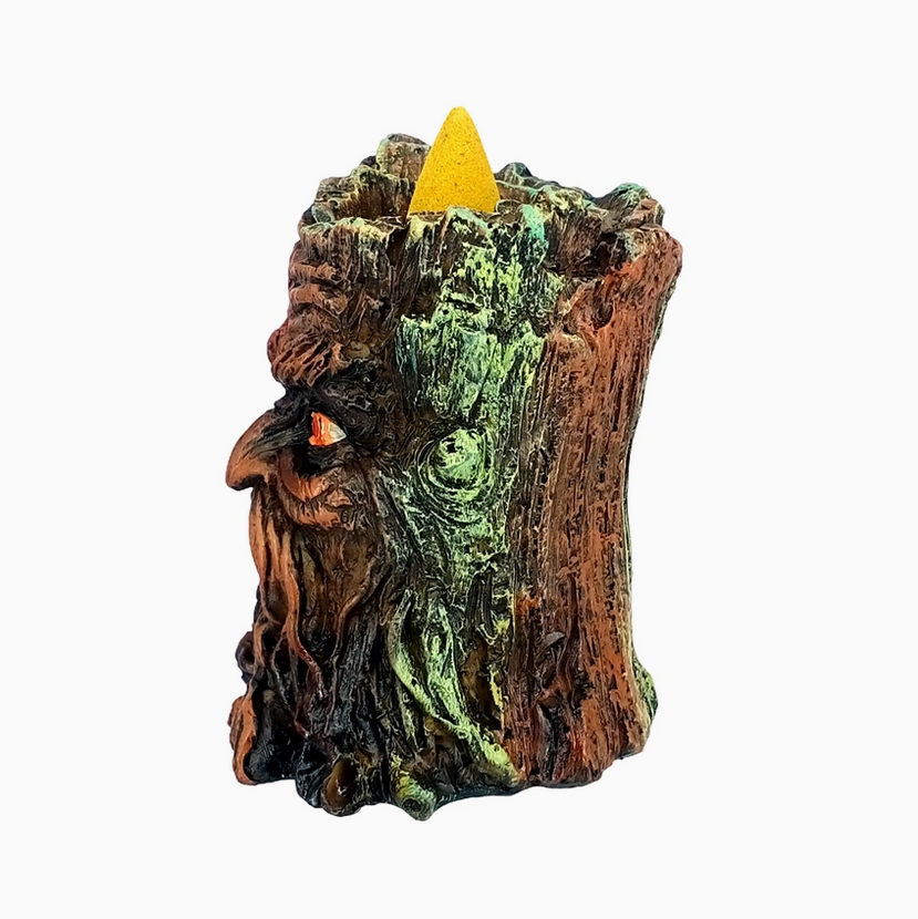 Small Tree Backflow Burner