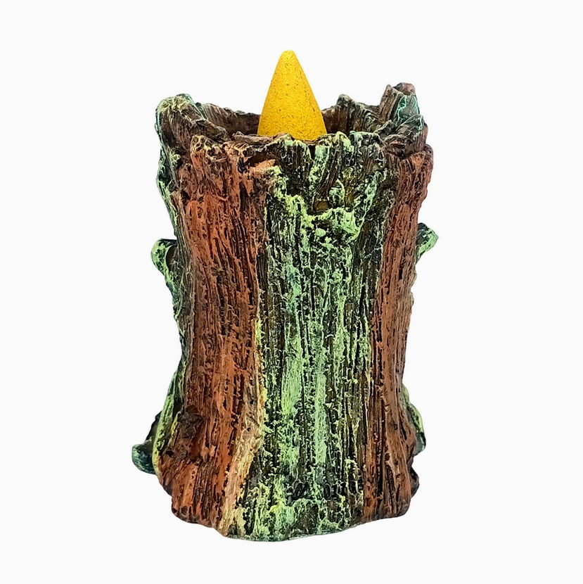 Small Tree Backflow Burner