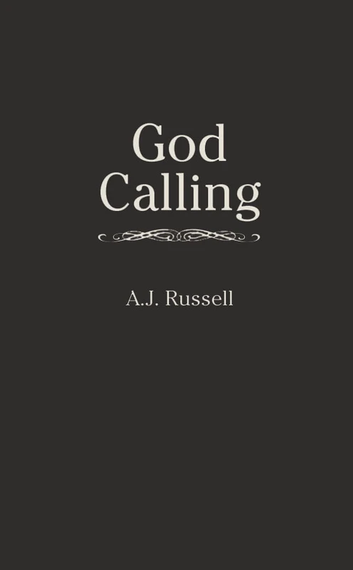 God Calling Devotional Book